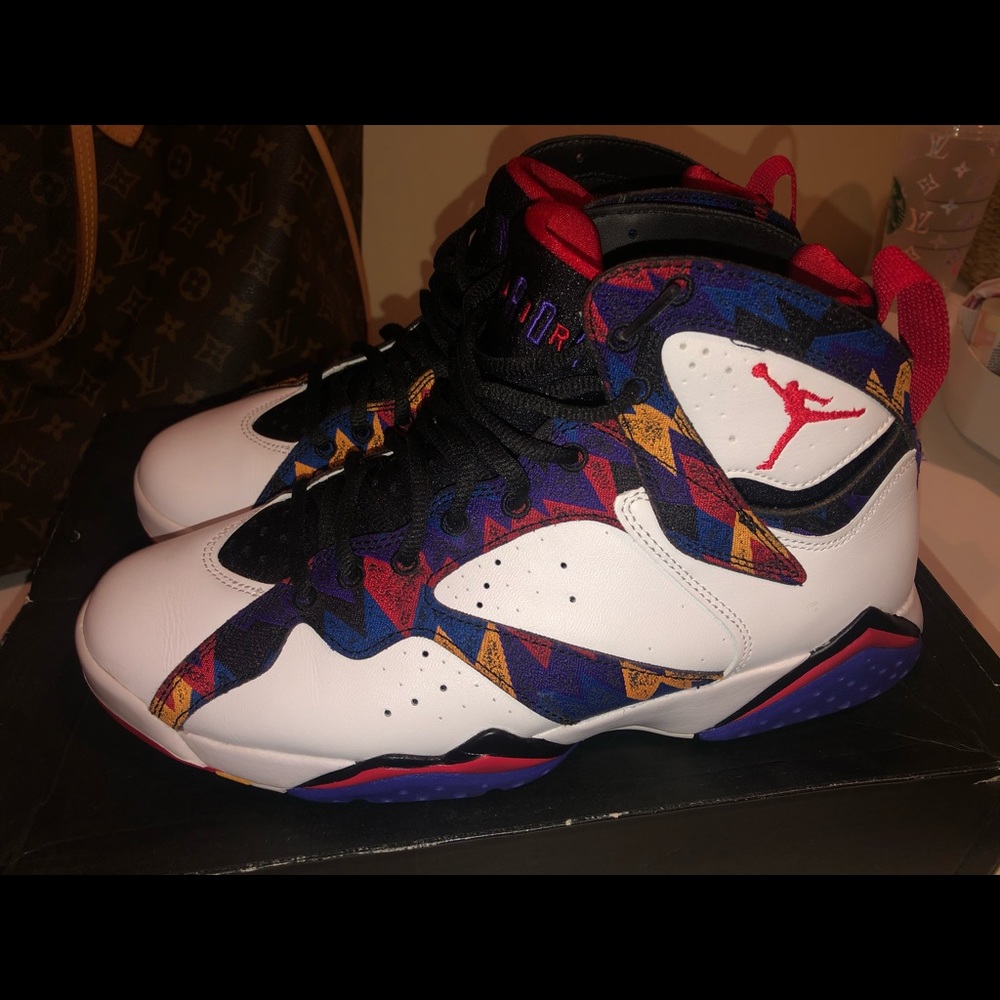 Air Jordan 7 Retro 'Sweater'